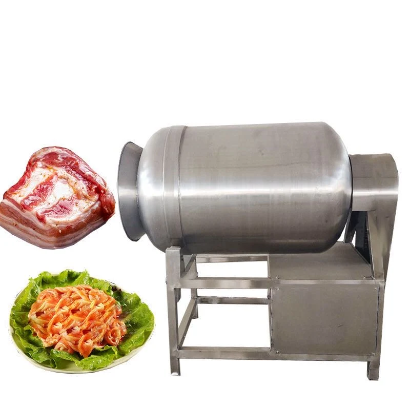 Vacuum Marinated Meat Tumbler Machine Beef Jerky Marinate Machine Pork Meat Marinating Machine Chicken Meat Marinating Machine