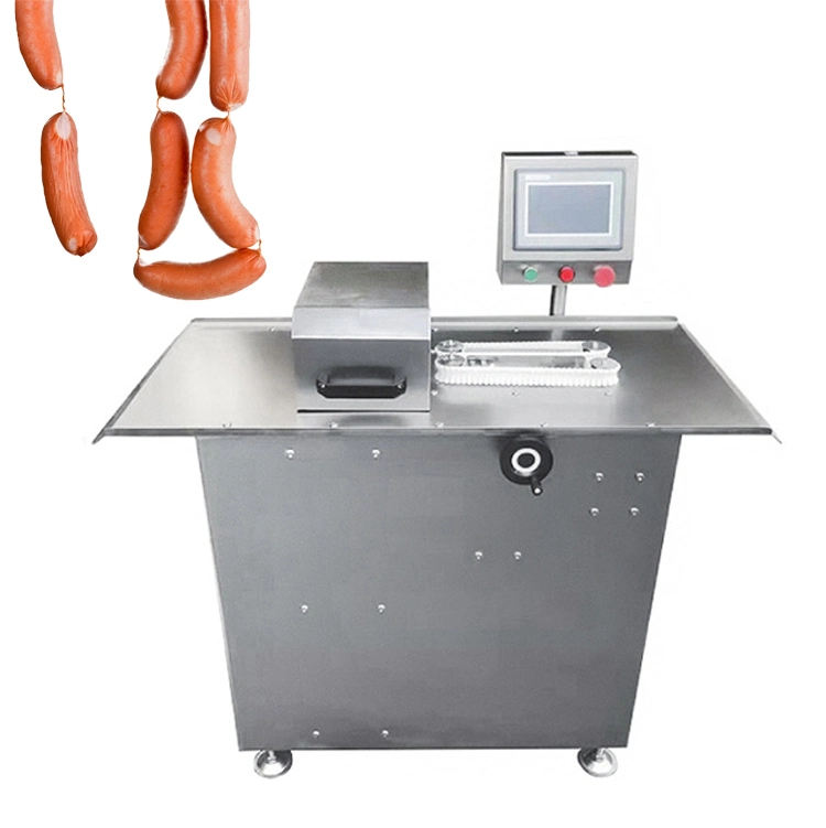 Top Quality Electric Commercial Linker Tying Sausage Machine