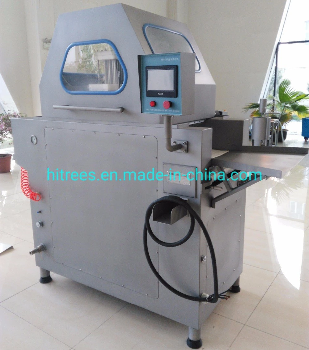 Brine Pork Injector Chicken Injection Equipment Saline Meat Injection Machine