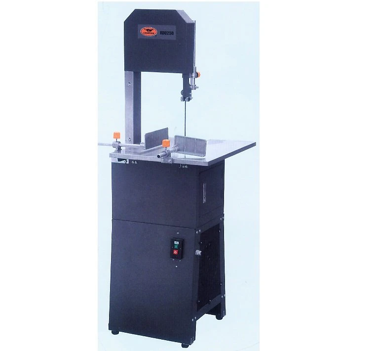 Electric Meat Cutting Band Saw with Mincer \ Fish and Meat Cutting Machine