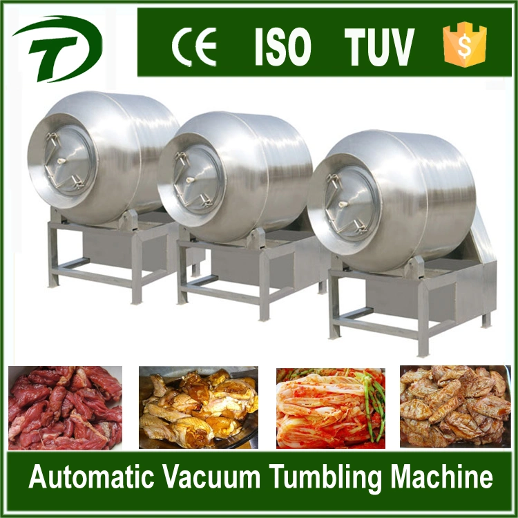 Drum Type Tumbler Vacuum Meat Machine