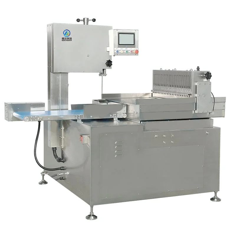 First-Rate Industrial Stainless Steel Meat Saw Cutter Equipment Meat Bone Cutting Sawing Equipment