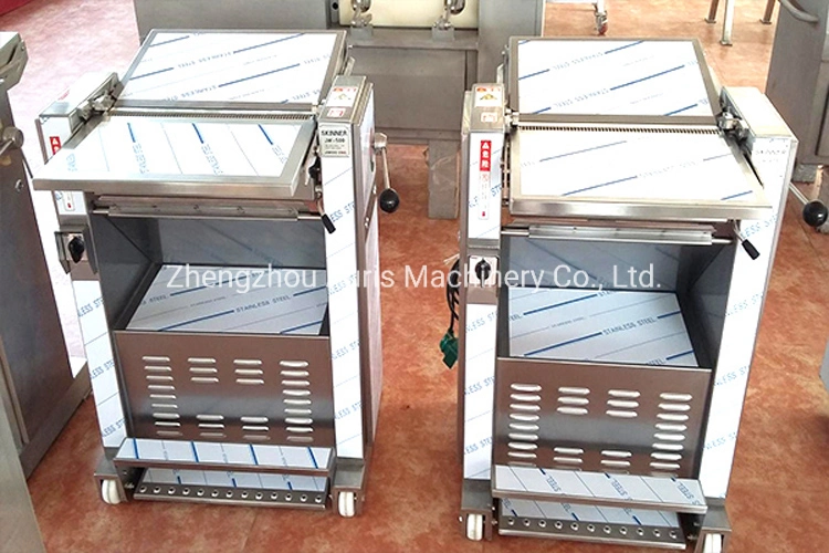 Commercial Use Pig Pork Skin Peeling Peeler Machine Pig Skin Removeing Machine Pig Skin Processing Machine