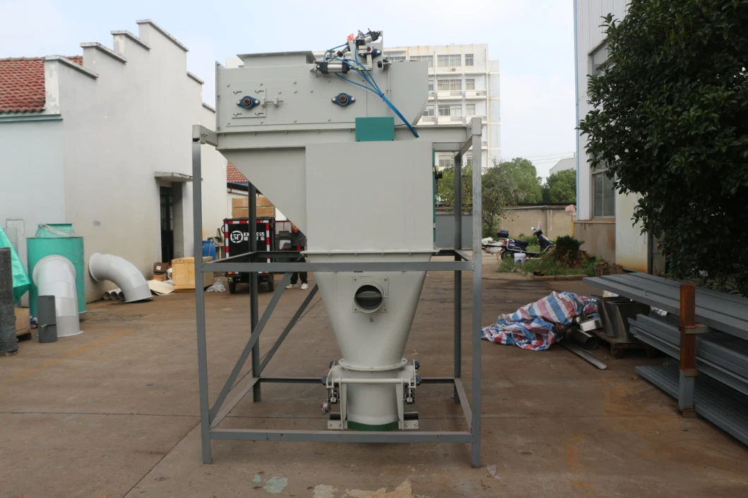 Belt Feed Single Bucket Packing Scale Machine for Quantitative Packaging of Bulk Materials