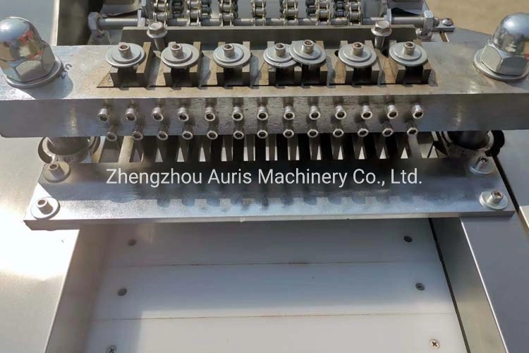 Factory Price Stainless Steel Poultry Meat Cutting Machine Chicken Cube Slicing Machine Beef Meat Cube Cutter Machine