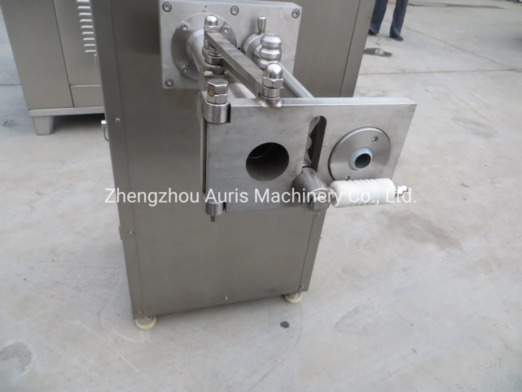 Automatic Pork Beef Vegetables Sausage Enema Maker Making Filler Filling Twisting Machine