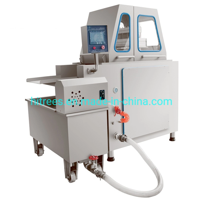 Brine Pork Injector Chicken Injection Equipment Saline Meat Injection Machine