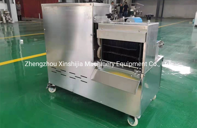 Commercial Professional Automatic Fresh Cube Meat Cutter