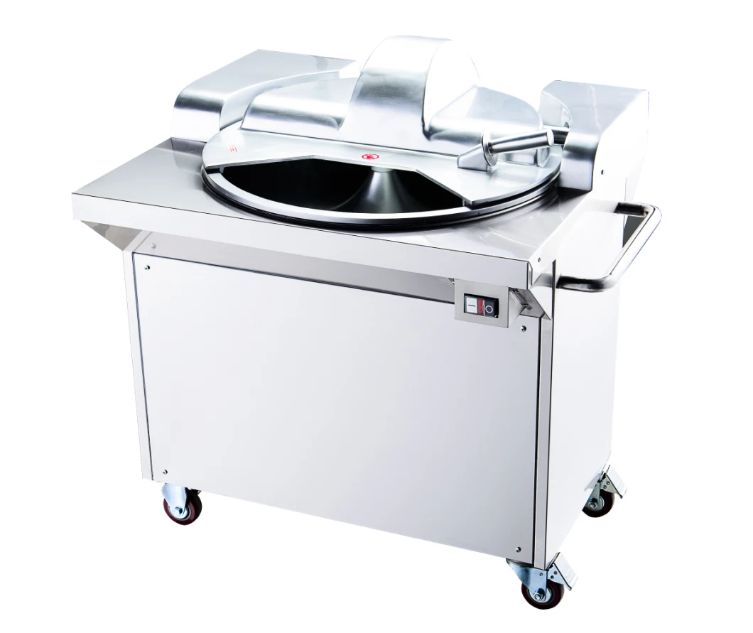 Commercial Meat Bowl Cutter for Kitchen Carrying Et-Hlq-20L