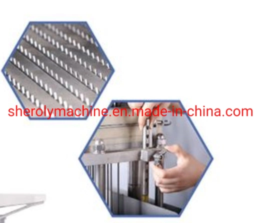 Stainless Steel Saline Injection Machine