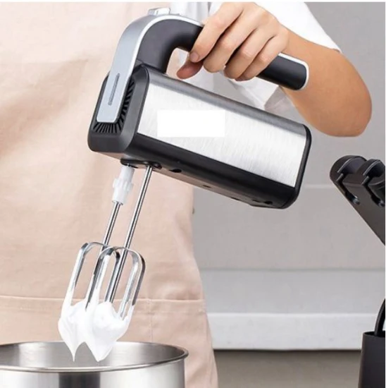 Multifunctional Food Supplement Machine Baby Home Hand-Held Batter Mixer Meat Grinder Hr2545